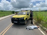 Criança morre e outra pessoa fica ferida em acidente na estrada da Serra da Barriga