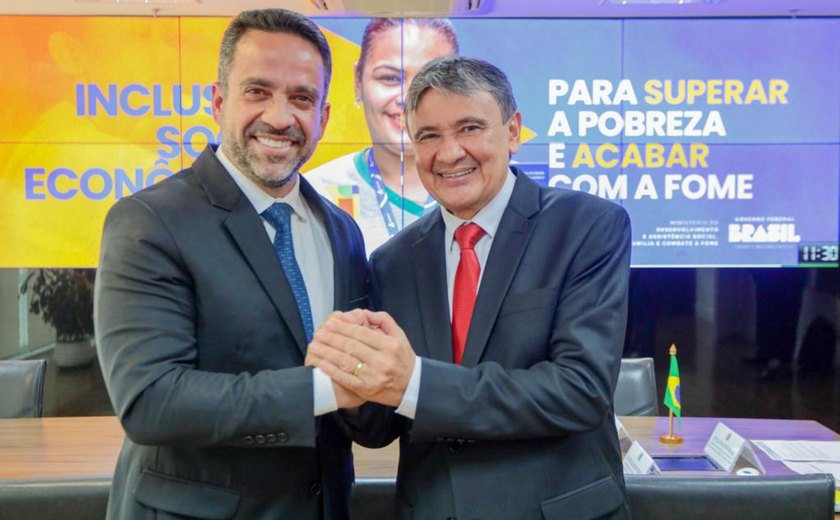 Ministro Wellington Dias traz Caravana Brasil Sem Fome para Alagoas