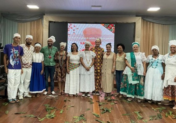 Prefeitura de União dos Palmares promove 1º Encontro dos Povos de Terreiro e reforça combate à intolerância