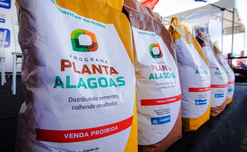 Inscrição para o Planta Alagoas 2024 é prorrogada até o dia 15 de março