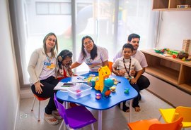 Casa do Autista de Maceió avança em triagens e prepara planos terapêuticos