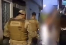 Operação prende suspeito em Maceió por crimes contra crianças e adolescentes