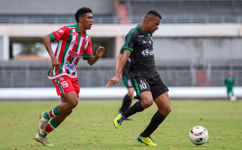 Penedense e Zumbi seguram resultados e estão na final da 2ª Divisão