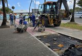 Prefeitura de Maceió reforça manutenção e revitaliza pontos da orla marítima