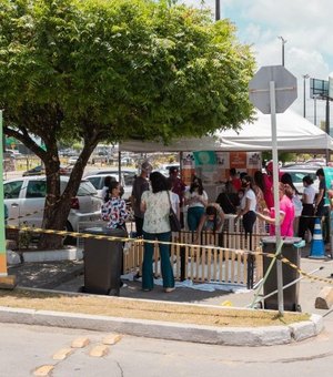 Prefeitura de Maceió realiza primeira Feira de Adoção de 2022 neste sábado