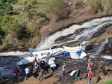 Cantora Marília Mendonça morre em acidente de avião, em Minas Gerais, confirma Corpo de Bombeiros