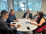 Prefeitura de Ibateguara assina termo para criação de casa de apoio a crianças em vulnerabilidade social