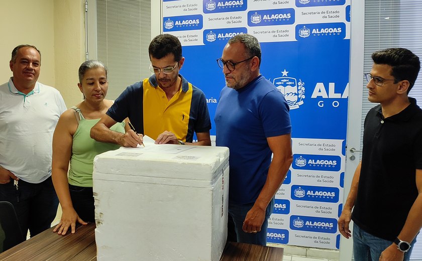 Governo de Alagoas disponibiliza um dos medicamentos mais caros do mundo para tratar criança com leucemia