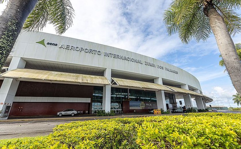 Justiça acata pedido e ﻿área do Aeroporto Zumbi dos Palmares é devolvido à﻿ Rio Largo  ﻿ ﻿