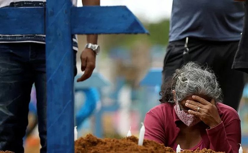 Não vacinados são 80% dos mortos e internados por Covid-19 no Brasil