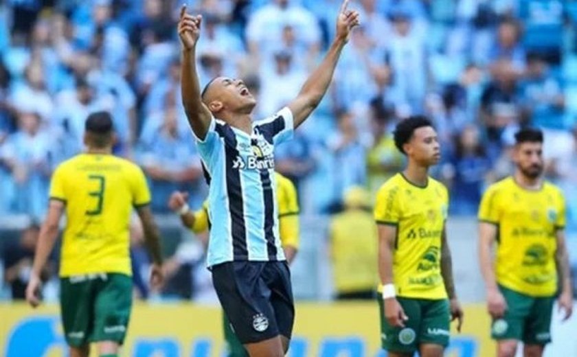 Candidato a título, Grêmio estreia na Série B contra a Ponte Preta