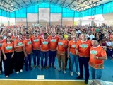 Prefeitura de Branquinha celebra 2 anos do Programa Comida na Mesa