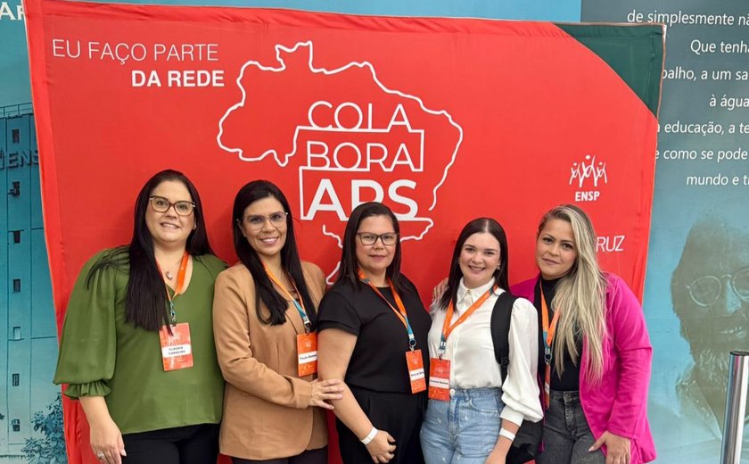 RJ: Saúde de Santana do Mundaú tem mais um projeto selecionado como experiência exitosa do país