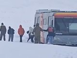 Brasileiros são resgatados após nevasca no Chile