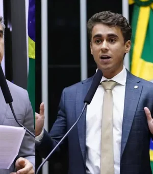 Rafael Brito não está nada contente com a escolha de Nikolas Ferreira para a Comissão de Educação