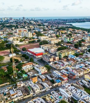 Afundamento do solo em Maceió pode durar até 10 anos