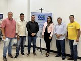 Representantes de Ibateguara participam do Encontro Interestadual de Comitês de Bacias Hidrográficas dos Estados de Alagoas, Bahia e Sergipe