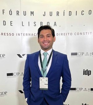 Rodrigo Valença busca investimentos e geração de empregos para Alagoas em Fórum internacional