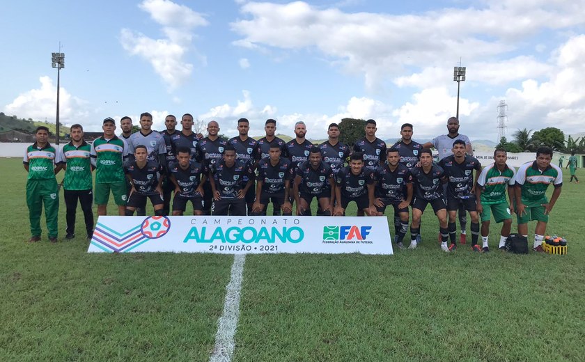 Zumbi encerra preparação para primeiro jogo da final do Alagoano Sub-23