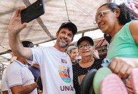Governo Junior Menezes alcança aprovação histórica em União; há bairros com 100% de avaliação positiva, aponta pesquisa