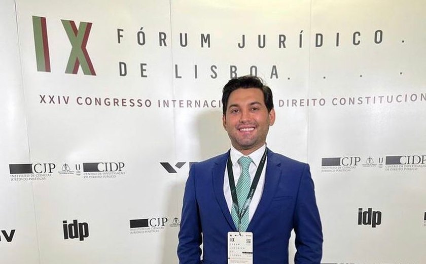 Rodrigo Valença busca investimentos e geração de empregos para Alagoas em Fórum internacional