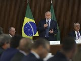 Perdas com ICMS: “Vamos ter que discutir”, diz Lula a governadores