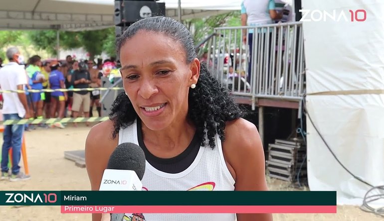 Corrida da Santa Fé - União dos Palmares