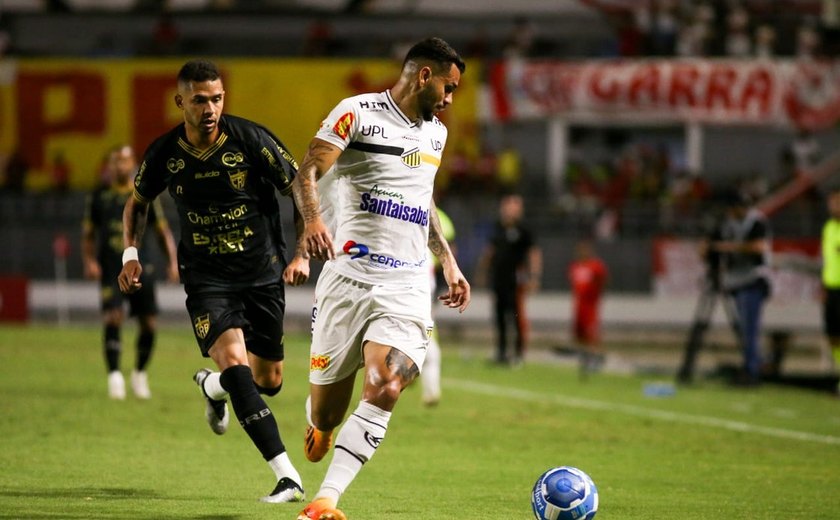 Chances de acesso do CRB aumentam com derrota do Novorizontino