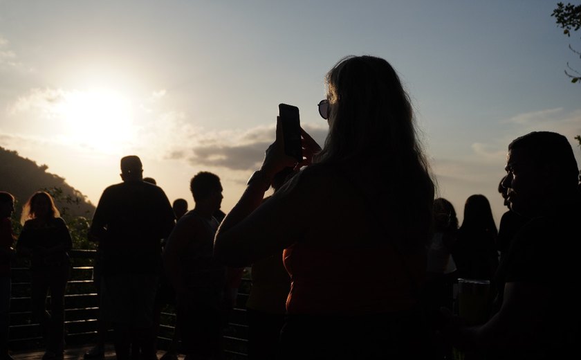 Projeto Pôr do Sol na Serra está de volta à União dos Palmares, neste domingo (03)