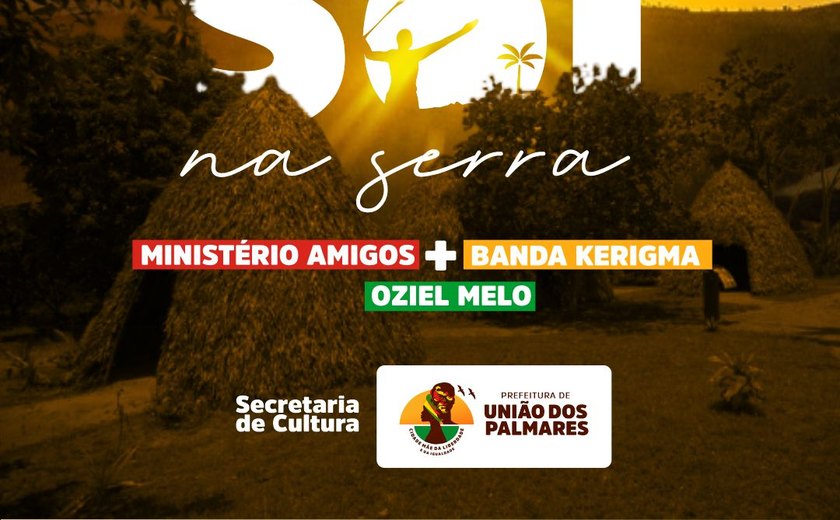 Prefeitura de União retoma projeto Por do sol na serra