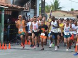 Corrida de rua da Santa Fé movimenta cenário esportivo da região, em União dos Palmares