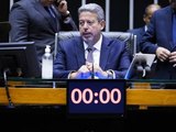 PT e PSB anunciam apoio à reeleição de Lira na presidência da Câmara