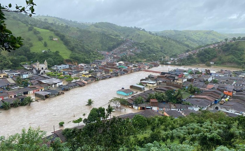 Zona10 Afetadas Pelas Chuvas Santana Do Mundaú E Quebrangulo Vão Receber Mais Recursos Do 