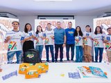 Remi Filho anuncia alunos da Escola de Línguas selecionados para imersão na Espanha