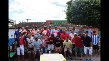 Murici Open de Gamão reuniu competidores de várias cidades de Alagoas