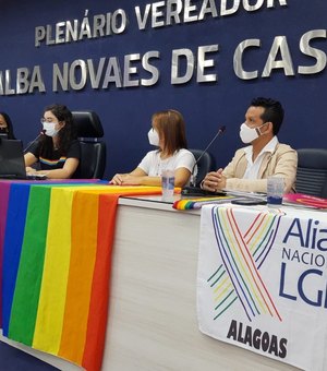 Audiência Pública discute saúde, educação e segurança para a população LGBTQIA+