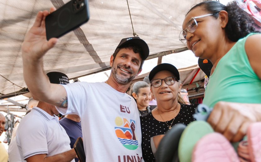 Governo Junior Menezes alcança aprovação histórica em União; há bairros com 100% de avaliação positiva, aponta pesquisa