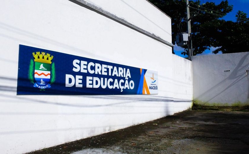 Prefeitura de Maceió abre Processo Seletivo para a Educação com 576 vagas em 15 cargos; inscrições serão online