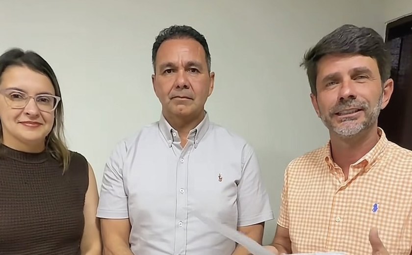 Nova escola com 13 salas de aula será construída no bairro Nova Esperança, em União dos Palmares
