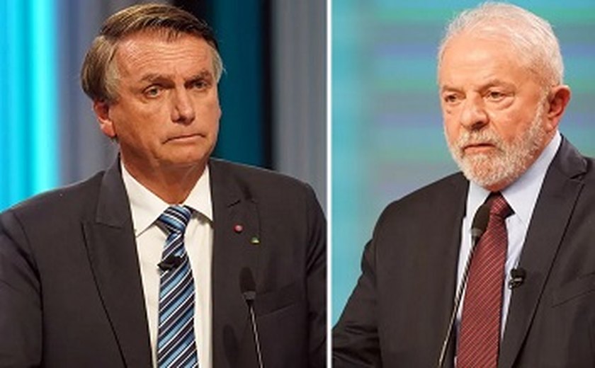 Bolsonaro afirma que vai processar Lula por declarações