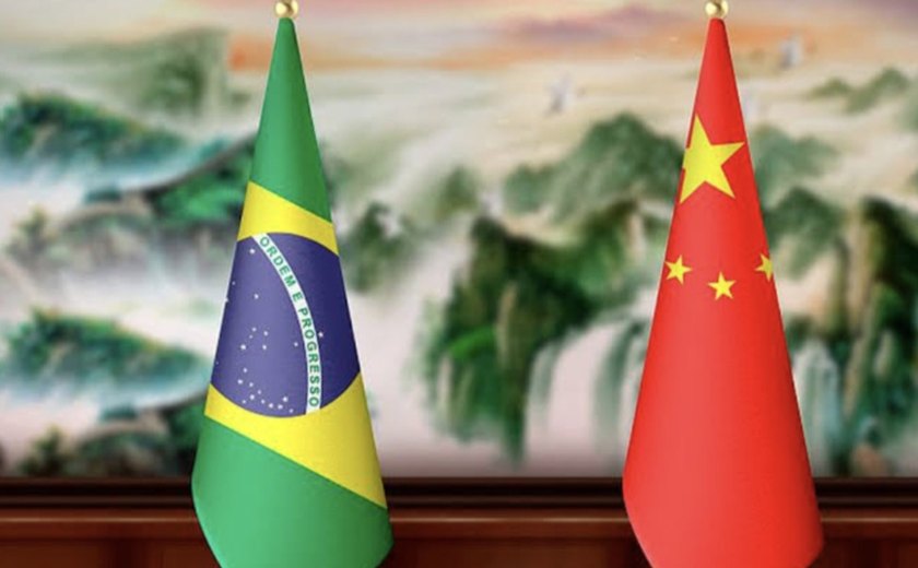 Brasil anuncia isenção de vistos para cidadãos chineses