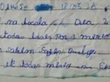 'Dia 27 de maio': ameaça com referência a nazismo gera pânico em escola de Coruripe