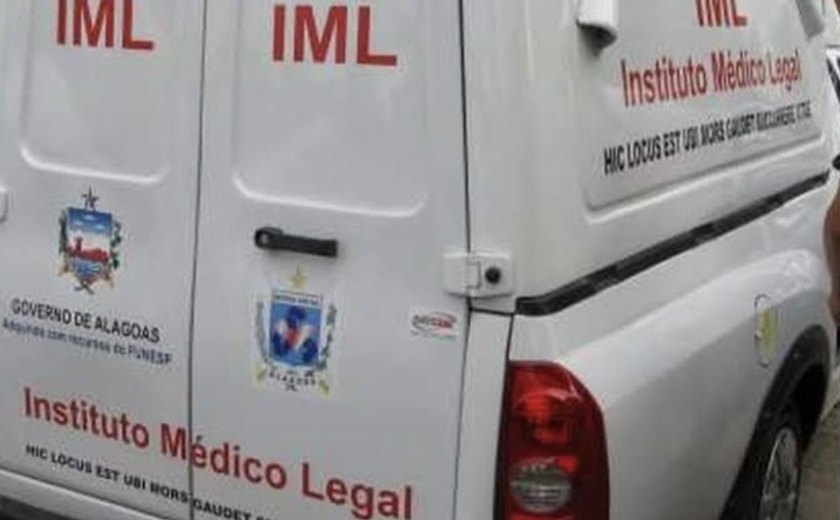 Homem morre após ser baleado e sofrer acidente em Maceió