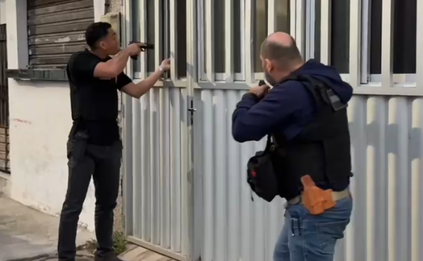 Operação Caverna: Polícia Civil desarticula facção criminosa no Vergel do Lago