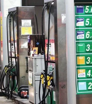 Em uma década, a gasolina aumentou 57% e o gás 61% em Alagoas