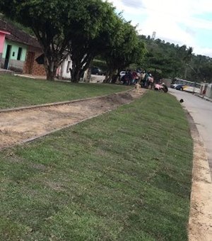 Prefeitura de Branquinha toca obras de desenvolvimento urbano