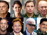 PF ouve ao mesmo tempo Bolsonaro, Michelle, Cid e mais 5 sobre joias