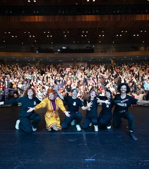 Espetáculo infantil “As aventuras de mike” volta a Maceió para especial de Dia das Crianças