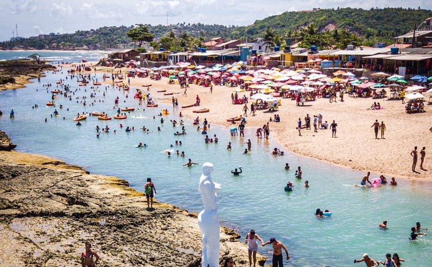 Ocupação hoteleira em Maceió chega a mais de 95% no Carnaval