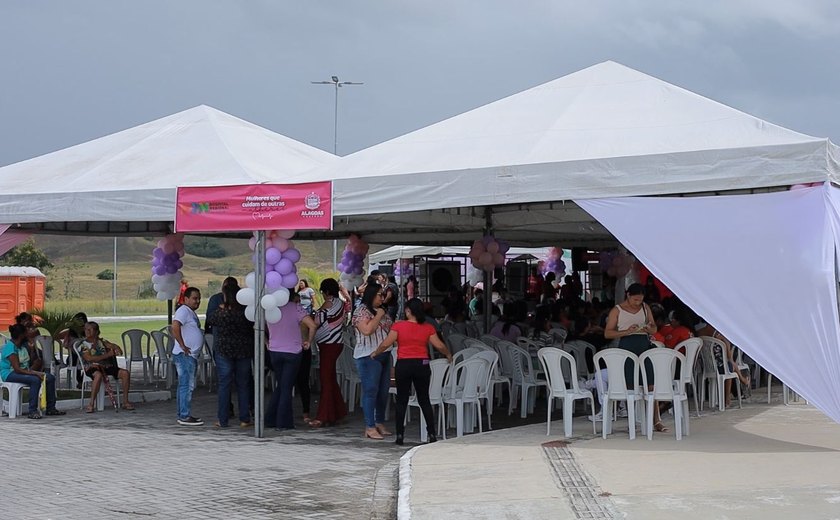 Hospital Regional da Zona da Mata promove evento em prol da saúde das mulheres